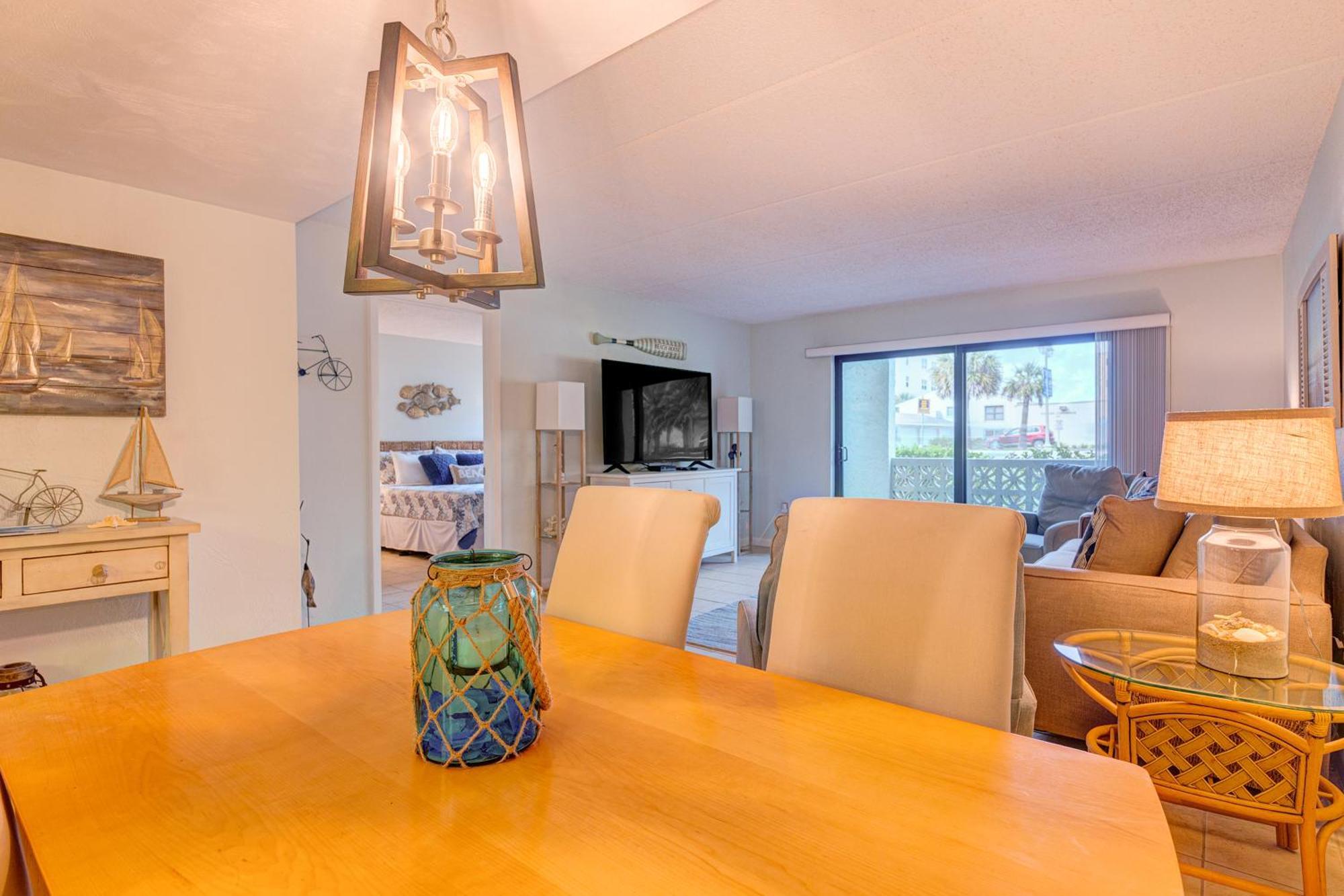 Beach Beauty Daytona Beach Shores Room photo